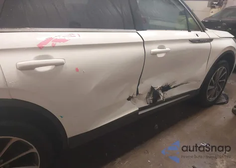 2024 Lincoln Corsair Premiere из США, поврежденный, VIN 5LMCJ1DA6RUL02426